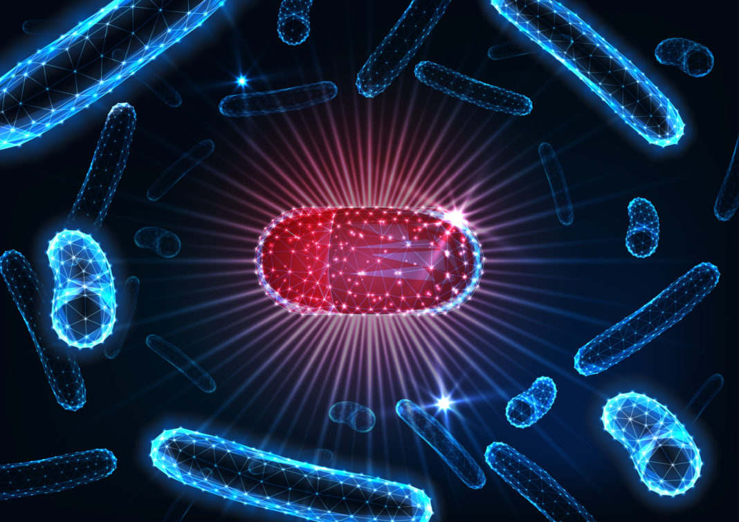 EL 83% DE LOS ANTIBIÓTICOS EN DESARROLLO ESTÁ EN MANOS DE PEQUEÑAS COMPAÑÍAS