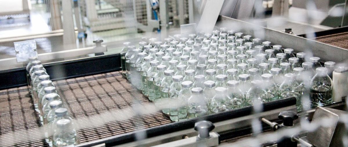 CRECIMIENTO SÓLIDO EN LA INDUSTRIA FARMACÉUTICA: AUMENTO DEL 3,5% DE VENTAS EN LOS PRÓXIMOS 3 AÑOS