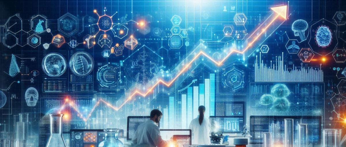 EL MERCADO DE LAS CIENCIAS BIOLÓGICAS: ANÁLISIS DE TENDENCIAS Y PROYECCIONES HASTA 2029