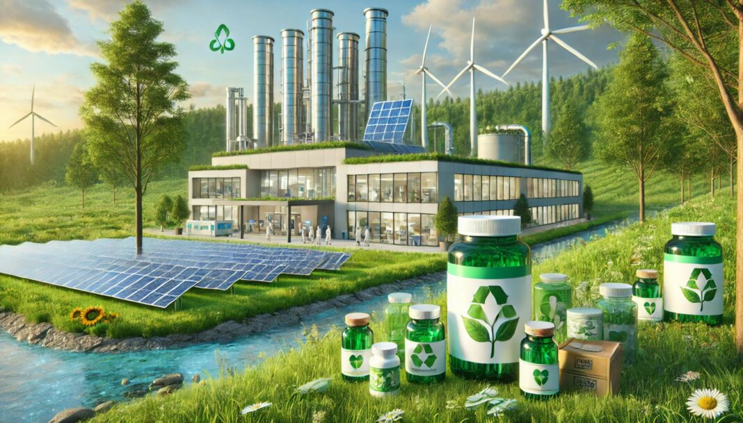 EL 70% DE LA ENERGÍA UTILIZADA EN LAS PLANTAS DE PRODUCCIÓN DE MEDICAMENTOS EN ESPAÑA ES RENOVABLE