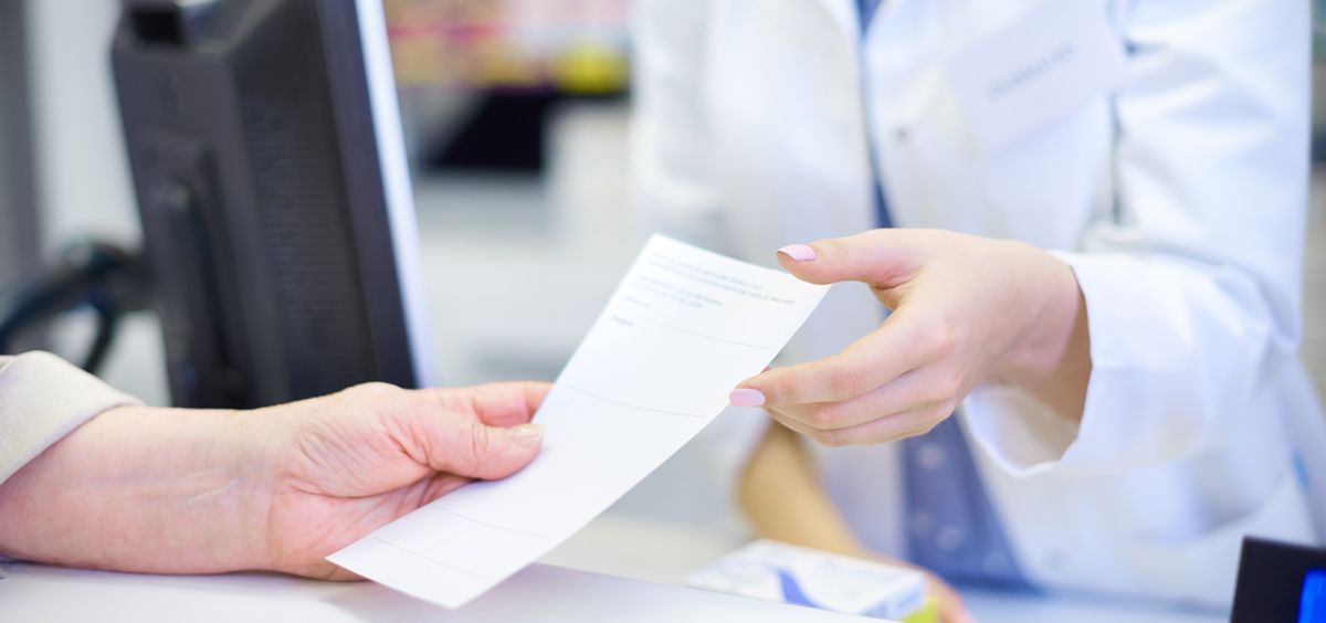 EL GASTO FARMACÉUTICO POR RECETAS DEL SNS CRECIÓ UN 6,5% EN JULIO