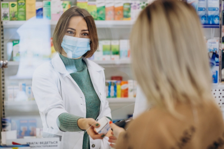 EL CRECIMIENTO DEL MERCADO FARMACÉUTICO SUPERA LOS NÚMEROS DE 2019