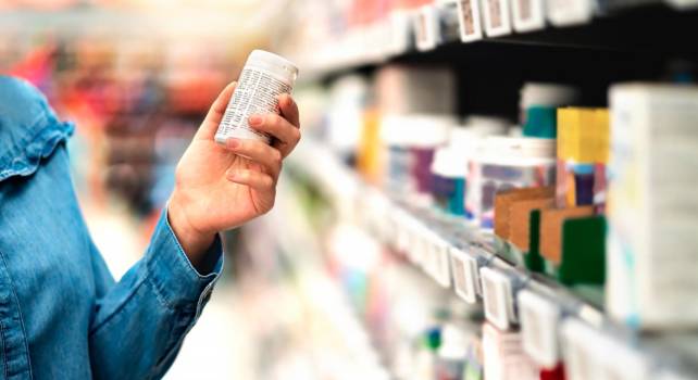 EL MERCADO FARMACÉUTICO CRECE EN VOLUMEN Y UNIDADES EN LOS ÚLTIMOS DOCE MESES