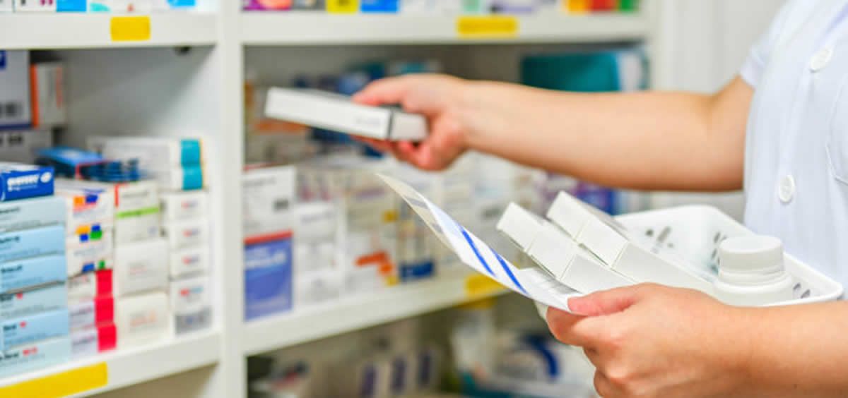 EL GASTO FARMACÉUTICO POR RECETAS DEL SNS CRECIÓ CASI UN 4% EN OCTUBRE