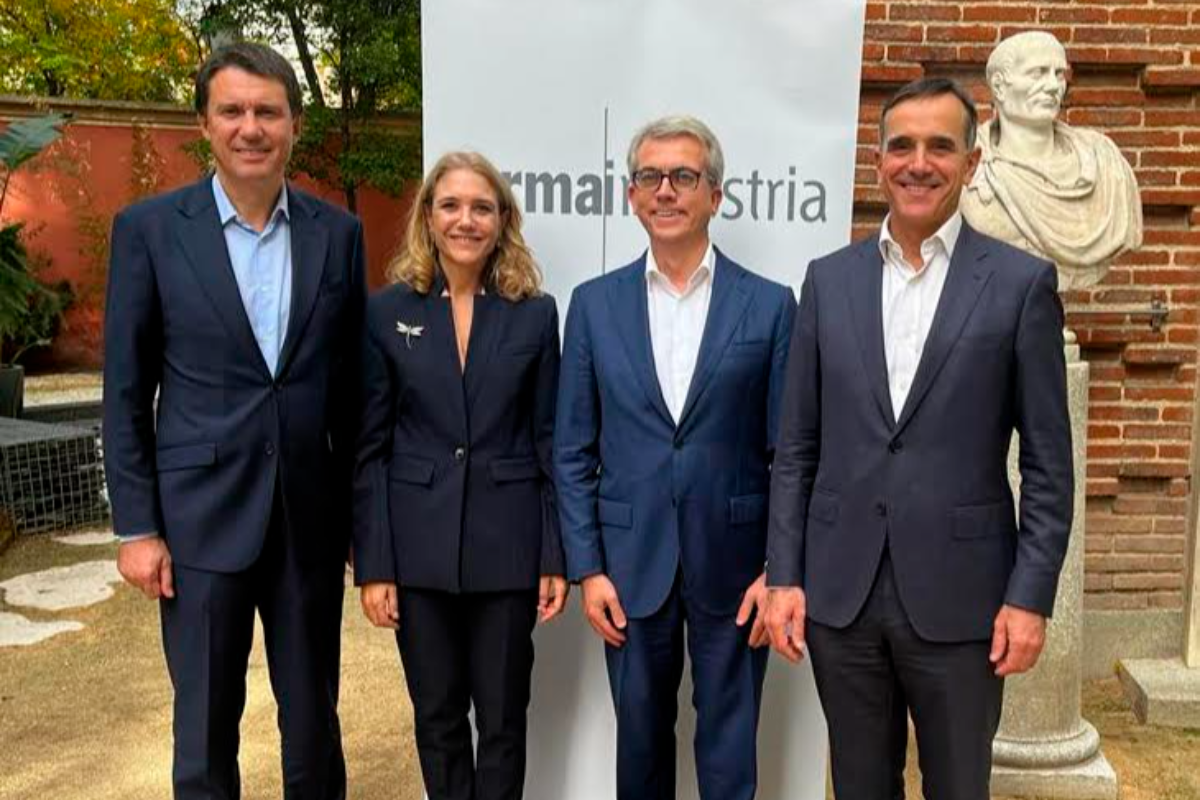 EL NUEVO PRESIDENTE DE FARMAINDUSTRIA APUESTA POR UNA MIRADA CENTRADA EN LA SOCIEDAD