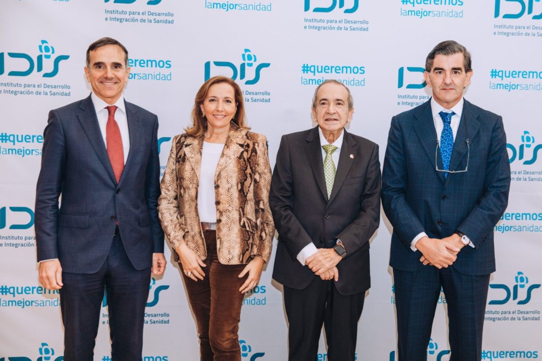 LA INNOVACIÓN, EL PILAR PARA LA CONSTRUCCIÓN DE UNA NUEVA SANIDAD