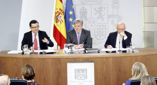 EL NUEVO PLAN DE ESTABILIDAD LLEVA AL 5,59% DEL PIB EL GASTO SANITARIO PARA EL AÑO 2021