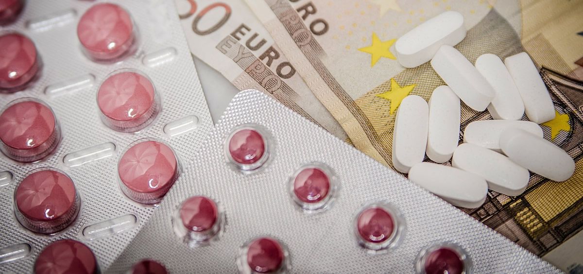 EL PRIMER SEMESTRE SE SALDA CON UNA SUBIDA DEL 4% DEL GASTO SANITARIO Y FARMACÉUTICO