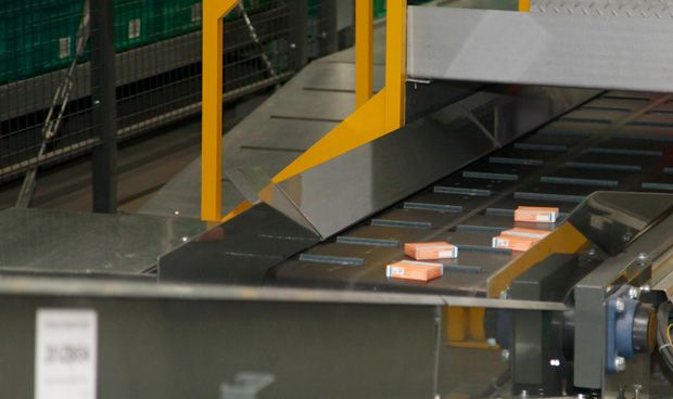 LA INDUSTRIA FARMACÉUTICA, LÍDER ESPAÑOLA EN PÉRDIDA DE PRODUCCIÓN