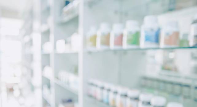 EL MERCADO FARMACÉUTICO CRECE UN 1,8% EN VALORES Y UN 0,5% EN UNIDADES