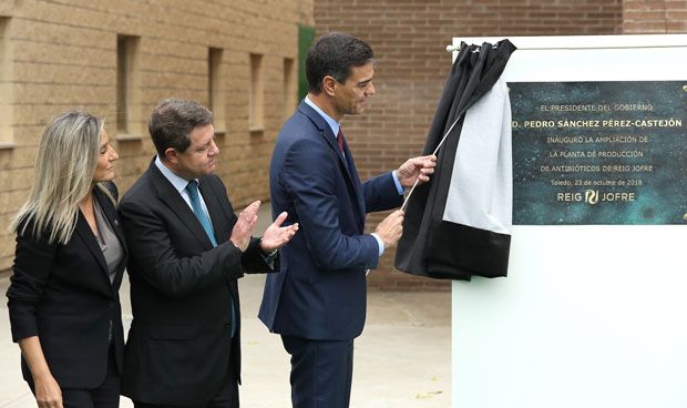 ESPALDARAZO DE PEDRO SÁNCHEZ A LA INVERSIÓN DE LA INDUSTRIA FARMACÉUTICA