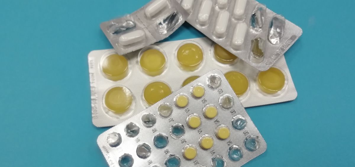 LOS PEDIDOS DE PRODUCTOS FARMACÉUTICOS CAEN UN 8,5% EN 2018