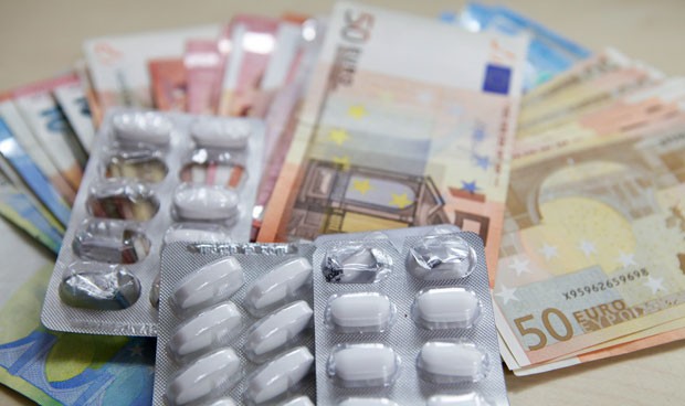 SUBE EL GASTO FARMACÉUTICO UN 5%: CATALUÑA DONDE MÁS, CANTABRIA DONDE MENOS