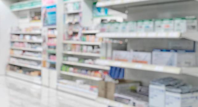 EL MERCADO FARMACÉUTICO CRECE UN 2 POR CIENTO EN VALORES Y UN 1 POR CIENTO EN UNIDADES