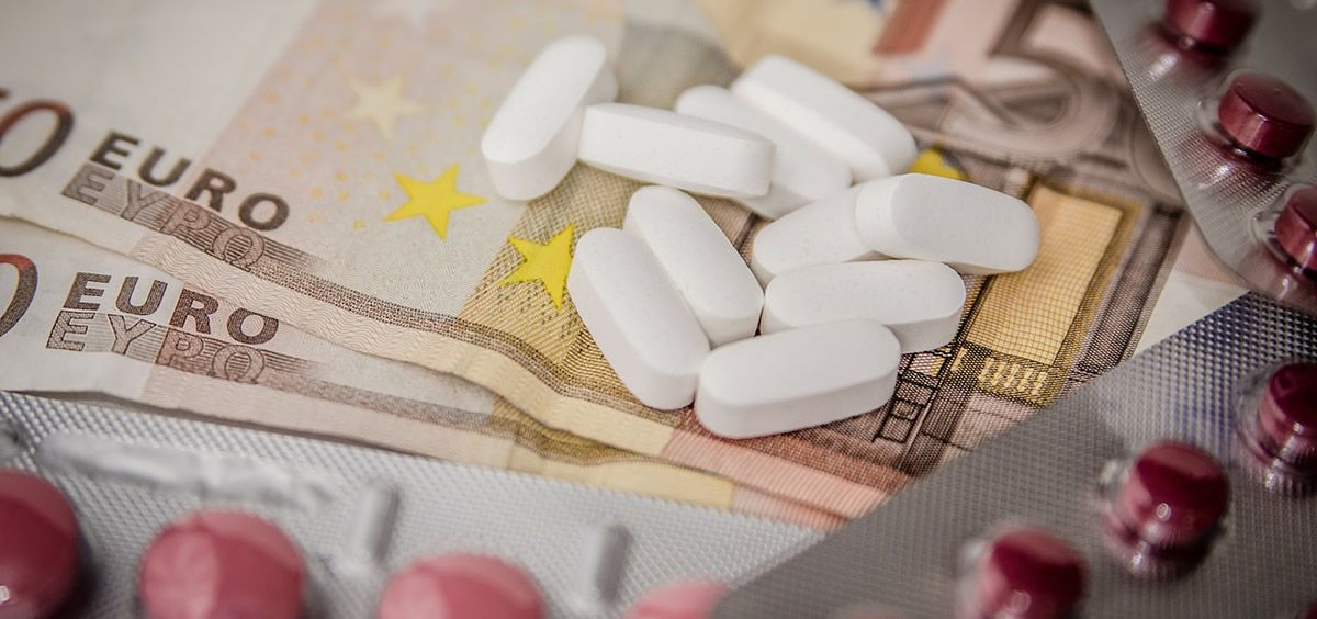 LA FACTURACIÓN DE LA INDUSTRIA FARMACÉUTICA SE DESPLOMA CASI UN 7%